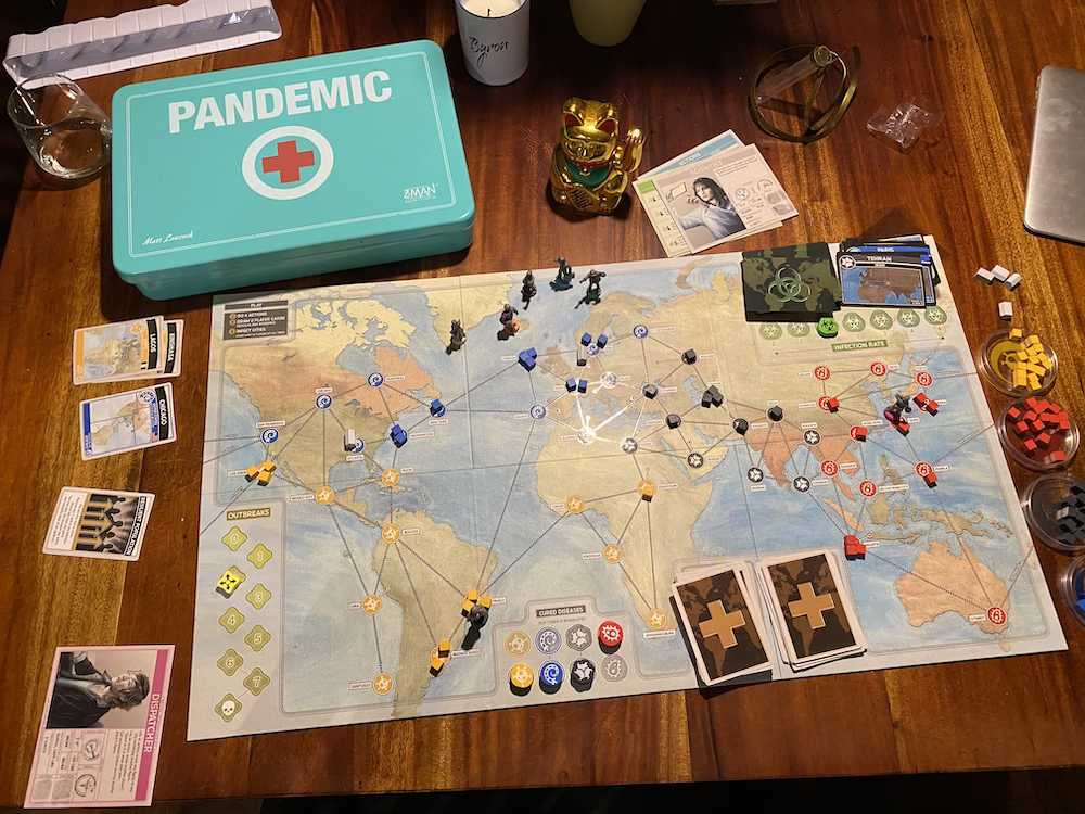 Pandemic