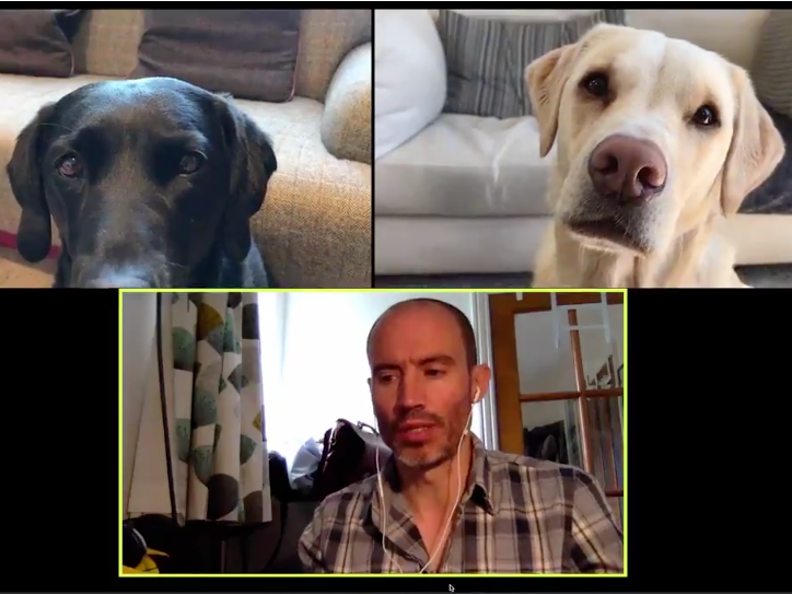 Mabel and Olive have their performance reviewed What I Learnt Today